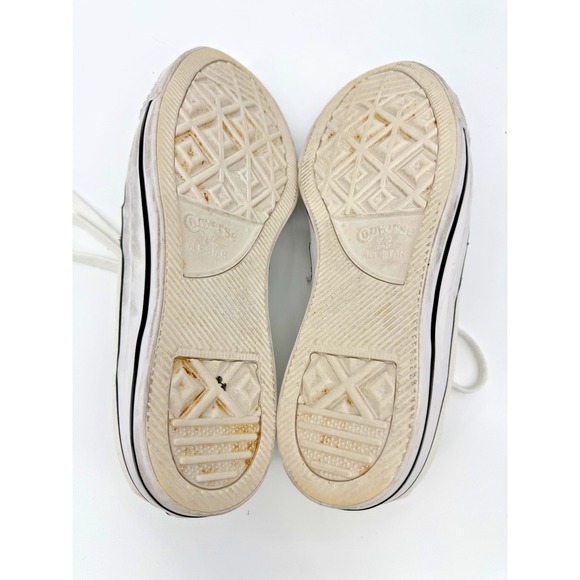 Converse Star Player Ox Reverse Low Sneakers Unisex 8.5M/10.5W Street Blokecore - Picture 4 of 7